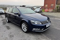 Volkswagen Passat Estate (11-14) 2.0 TDI Bluemotion Tech Executive 5d For Sale - PEMBROKESHIRE CAR & VAN SALES LTD, Whitland