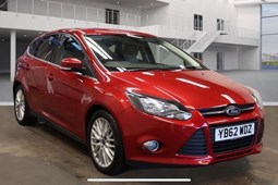 Ford Focus Hatchback (11-18) 1.6 TDCi (115bhp) Zetec 5d For Sale - PEMBROKESHIRE CAR & VAN SALES LTD, Whitland