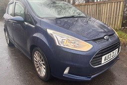 Ford B-MAX (12-17) 1.6 TDCi Titanium 5d For Sale - PEMBROKESHIRE CAR & VAN SALES LTD, Whitland