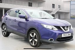 Nissan Qashqai (14-21) 1.5 dCi N-Tec+ 5d For Sale - PEMBROKESHIRE CAR & VAN SALES LTD, Whitland