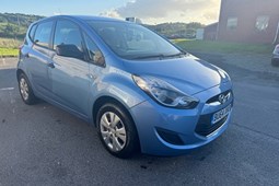 Hyundai ix20 (10-19) 1.4 CRDi Classic (2012) 5d For Sale - PEMBROKESHIRE CAR & VAN SALES LTD, Whitland