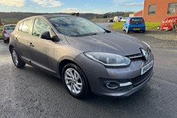 Renault Megane Hatchback (08-16) 1.5 dCi Limited Energy 5d For Sale - PEMBROKESHIRE CAR & VAN SALES LTD, Whitland