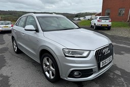 Audi Q3 (11-18) 2.0 TDI Quattro S Line 5d For Sale - PEMBROKESHIRE CAR & VAN SALES LTD, Whitland