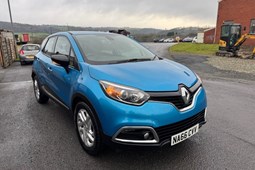 Renault Captur (13-19) 0.9 TCE (90bhp) Dynamique Nav 5d For Sale - PEMBROKESHIRE CAR & VAN SALES LTD, Whitland
