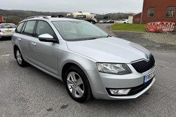 Skoda Octavia Estate (13-20) 1.6 TDI CR SE 5d For Sale - PEMBROKESHIRE CAR & VAN SALES LTD, Whitland