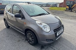 Suzuki Alto (09-14) 1.0 SZ 5d For Sale - PEMBROKESHIRE CAR & VAN SALES LTD, Whitland