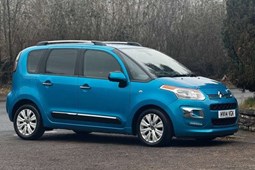 Citroen C3 Picasso (09-17) 1.6 HDi 8V Exclusive 5d For Sale - PEMBROKESHIRE CAR & VAN SALES LTD, Whitland