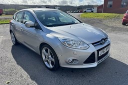 Ford Focus Hatchback (11-18) 1.6 TDCi (115bhp) Titanium X Navigator 5d For Sale - PEMBROKESHIRE CAR & VAN SALES LTD, Whitland