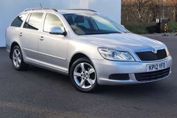 Skoda Octavia Estate (05-13) 1.6 TDI CR SE 5d For Sale - PEMBROKESHIRE CAR & VAN SALES LTD, Whitland