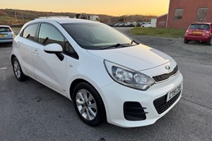 Kia Rio (11-17) 1.25 SR7 5d For Sale - PEMBROKESHIRE CAR & VAN SALES LTD, Whitland