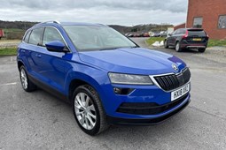 Skoda Karoq SUV (17 on) SE L 1.6 TDI 115PS 5d For Sale - PEMBROKESHIRE CAR & VAN SALES LTD, Whitland