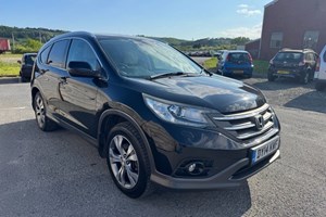 Honda CR-V (12-18) 2.2 i-DTEC EX 5d For Sale - PEMBROKESHIRE CAR & VAN SALES LTD, Whitland