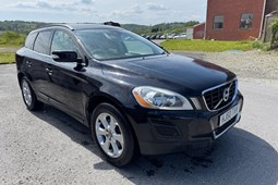 Volvo XC60 (08-17) 2.0 D3 (163bhp) SE 5d Geartronic For Sale - PEMBROKESHIRE CAR & VAN SALES LTD, Whitland