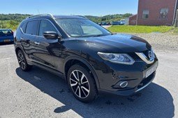 Nissan X-Trail (14-22) 1.6 dCi Tekna (7 Seat) 5d For Sale - PEMBROKESHIRE CAR & VAN SALES LTD, Whitland