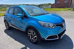 Renault Captur (13-19) 1.5 dCi (90bhp) Dynamique MediaNav 5d For Sale - PEMBROKESHIRE CAR & VAN SALES LTD, Whitland