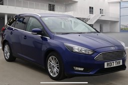 Ford Focus Estate (11-18) Zetec Edition 1.5 TDCi 120PS 5d For Sale - PEMBROKESHIRE CAR & VAN SALES LTD, Whitland