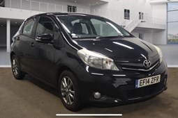 Toyota Yaris (11-20) 1.4 D-4D Icon+ 5d For Sale - PEMBROKESHIRE CAR & VAN SALES LTD, Whitland