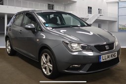 SEAT Ibiza Hatchback (08-17) 1.4 Toca 5d For Sale - PEMBROKESHIRE CAR & VAN SALES LTD, Whitland