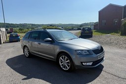 Skoda Octavia Estate (13-20) 2.0 TDI CR Elegance 5d For Sale - PEMBROKESHIRE CAR & VAN SALES LTD, Whitland