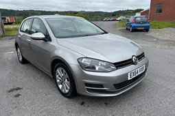 Volkswagen Golf Hatchback (13-20) 2.0 TDI Bluemotion Tech SE 5d For Sale - PEMBROKESHIRE CAR & VAN SALES LTD, Whitland