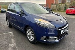 Renault Scenic (09-16) 1.6 dCi Dynamique TomTom (Luxe Pack) 5d For Sale - PEMBROKESHIRE CAR & VAN SALES LTD, Whitland
