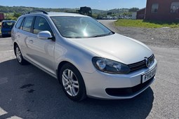 Volkswagen Golf Estate (09-13) 1.6 TDI (105bhp) SE 5d For Sale - PEMBROKESHIRE CAR & VAN SALES LTD, Whitland