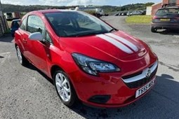 Vauxhall Corsa Hatchback (14-19) 1.2 Sting 3d For Sale - PEMBROKESHIRE CAR & VAN SALES LTD, Whitland