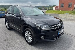 Volkswagen Tiguan (08-16) 2.0 TDi BlueMotion Tech Match 5d For Sale - PEMBROKESHIRE CAR & VAN SALES LTD, Whitland