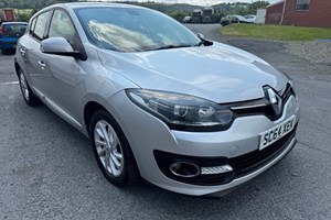 Renault Megane Hatchback (08-16) 1.5 dCi Dynamique TomTom 5d For Sale - PEMBROKESHIRE CAR & VAN SALES LTD, Whitland