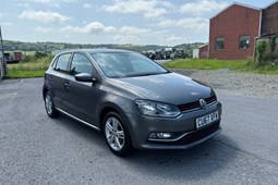 Volkswagen Polo Hatchback (09-17) Match Edition 1.0 BMT 60PS 5d For Sale - PEMBROKESHIRE CAR & VAN SALES LTD, Whitland