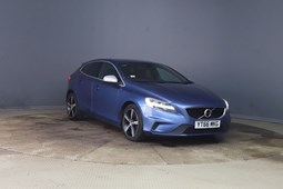 Volvo V40 Hatchback (12-19) D4 (190bhp) R DESIGN 5d For Sale - PEMBROKESHIRE CAR & VAN SALES LTD, Whitland