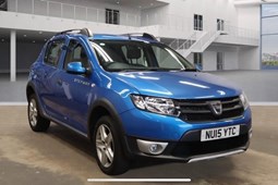 Dacia Sandero Stepway (13-21) 0.9 TCe Ambiance 5d For Sale - PEMBROKESHIRE CAR & VAN SALES LTD, Whitland