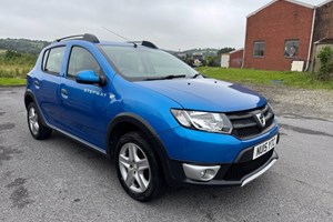 Dacia Sandero Stepway (13-21) 0.9 TCe Ambiance 5d For Sale - PEMBROKESHIRE CAR & VAN SALES LTD, Whitland