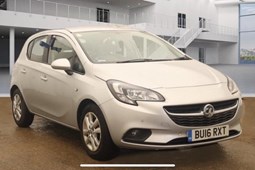 Vauxhall Corsa Hatchback (14-19) 1.3 CDTI (95bhp) ecoFLEX Design 5d For Sale - PEMBROKESHIRE CAR & VAN SALES LTD, Whitland