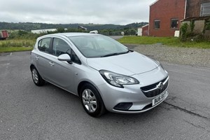 Vauxhall Corsa Hatchback (14-19) 1.3 CDTI (95bhp) ecoFLEX Design 5d For Sale - PEMBROKESHIRE CAR & VAN SALES LTD, Whitland