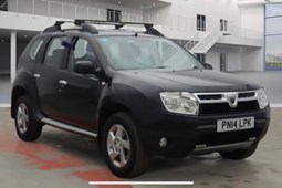 Dacia Duster Estate (13-18) 1.5 dCi (110bhp) Laureate 5d For Sale - PEMBROKESHIRE CAR & VAN SALES LTD, Whitland