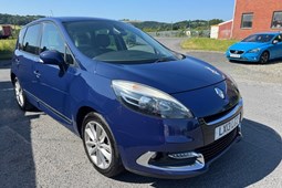 Renault Scenic (09-16) 1.6 dCi Dynamique TomTom (Luxe Pack) 5d For Sale - PEMBROKESHIRE CAR & VAN SALES LTD, Whitland