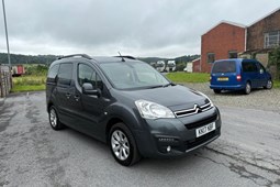 Citroen Berlingo Multispace (08-18) Flair BlueHDi 100 5d For Sale - PEMBROKESHIRE CAR & VAN SALES LTD, Whitland