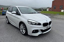 BMW 2-Series Active Tourer (14-21) 220i M Sport 5d Step Auto For Sale - PEMBROKESHIRE CAR & VAN SALES LTD, Whitland