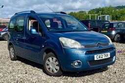 Citroen Berlingo Multispace (08-18) 1.6 HDi (90bhp) VTR 5d For Sale - PEMBROKESHIRE CAR & VAN SALES LTD, Whitland