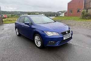 SEAT Leon ST (14-20) SE Dynamic 1.6 TDI 115PS DSG auto (07/2018 on) 5d For Sale - PEMBROKESHIRE CAR & VAN SALES LTD, Whitland