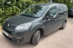 Citroen Berlingo Multispace (08-18) 1.6 BlueHDi (100bhp) Feel 5d For Sale - PEMBROKESHIRE CAR & VAN SALES LTD, Whitland