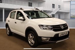 Dacia Sandero Stepway (13-21) 0.9 TCe Ambiance 5d For Sale - PEMBROKESHIRE CAR & VAN SALES LTD, Whitland