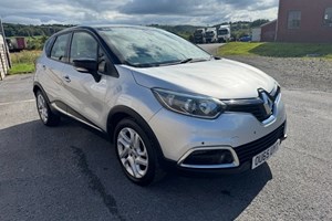 Renault Captur (13-19) 1.5 dCi (90bhp) Dynamique Nav 5d For Sale - PEMBROKESHIRE CAR & VAN SALES LTD, Whitland