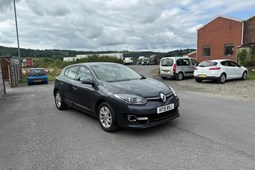 Renault Megane Hatchback (08-16) 1.5 dCi Dynamique Nav 5d For Sale - PEMBROKESHIRE CAR & VAN SALES LTD, Whitland