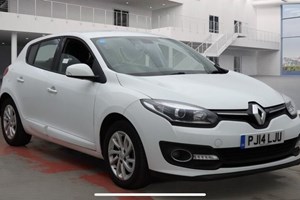 Renault Megane Hatchback (08-16) 1.5 dCi Dynamique TomTom 5d For Sale - PEMBROKESHIRE CAR & VAN SALES LTD, Whitland