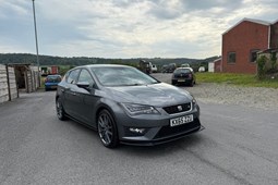 SEAT Leon Hatchback (13-20) 1.4 EcoTSI (150bhp) FR (Technology Pack) 5d For Sale - PEMBROKESHIRE CAR & VAN SALES LTD, Whitland