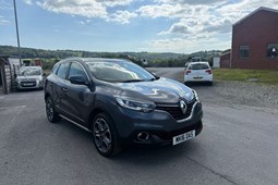 Renault Kadjar (15-22) 1.6 dCi Dynamique S Nav 4WD 5d For Sale - PEMBROKESHIRE CAR & VAN SALES LTD, Whitland