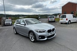 BMW 1-Series Hatchback (11-19) 116d M Sport (03/15-) 5d For Sale - PEMBROKESHIRE CAR & VAN SALES LTD, Whitland