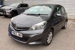 Toyota Yaris (11-20) 1.4 D-4D TR 5d For Sale - PEMBROKESHIRE CAR & VAN SALES LTD, Whitland